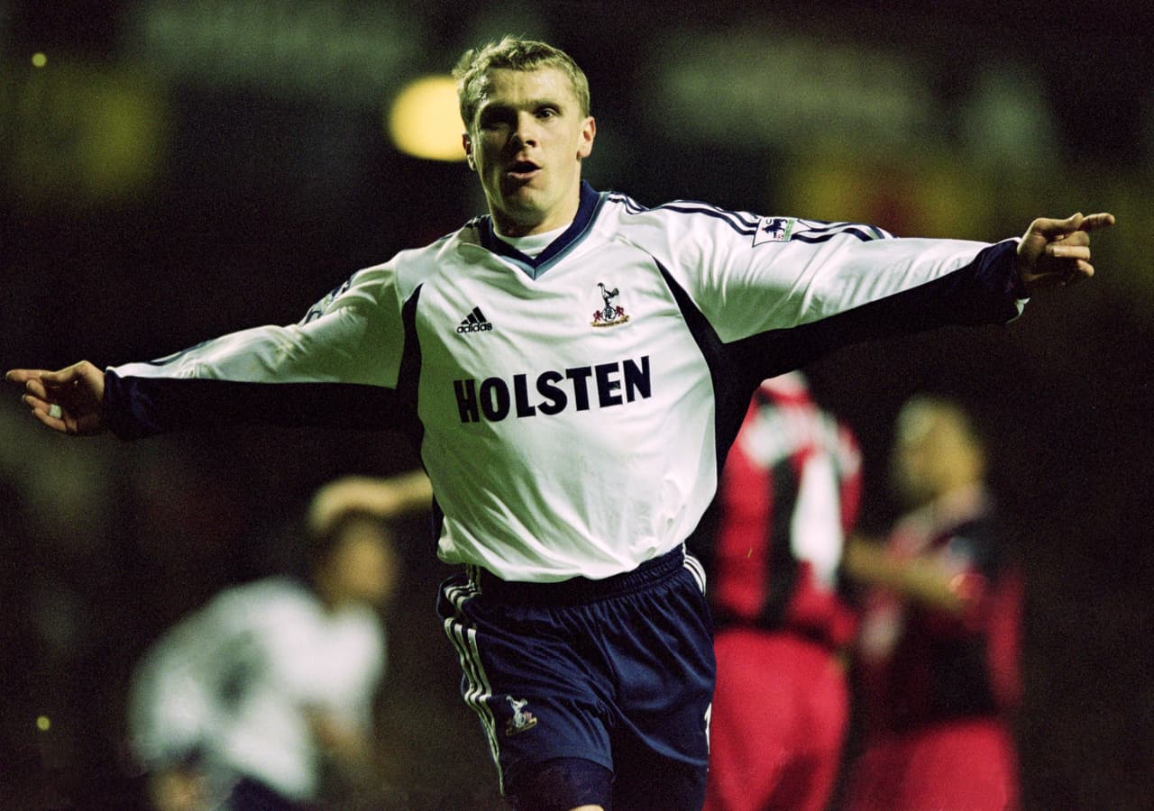 Sergei Rebrov (Tottenham - 2000 a 2003 y West Ham - 2004 a 2005): en sus dos etapas en la Premier el delantero ucraniano marcó 11 goles nada más, después de ser una de las figuras más importantes de su país con el Dinamo Kiev.