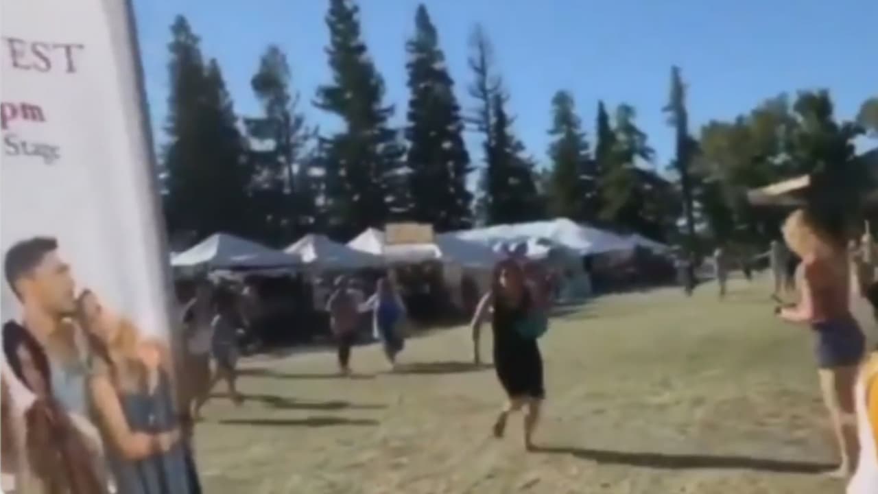 Múltiples heridos tras tiroteo en el Festival del Ajo en California