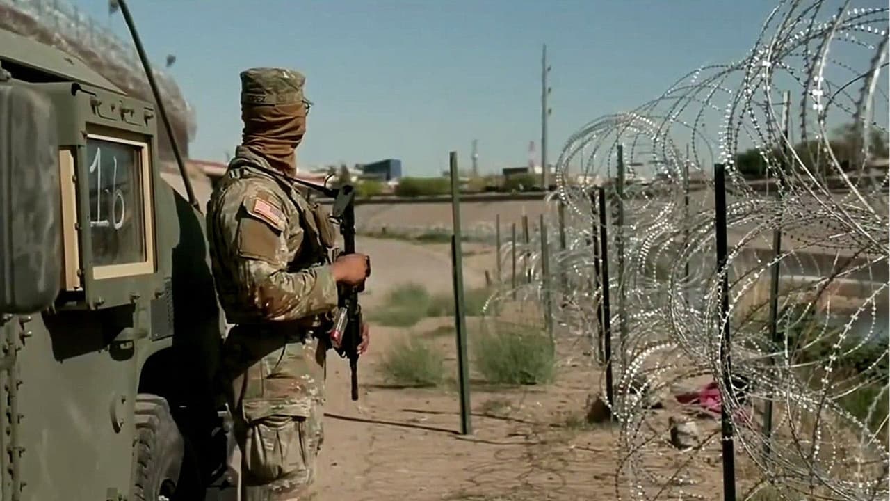 Justicia amplía facultades de militares para detener a migrantes en zonas bajo control de Defensa en la frontera