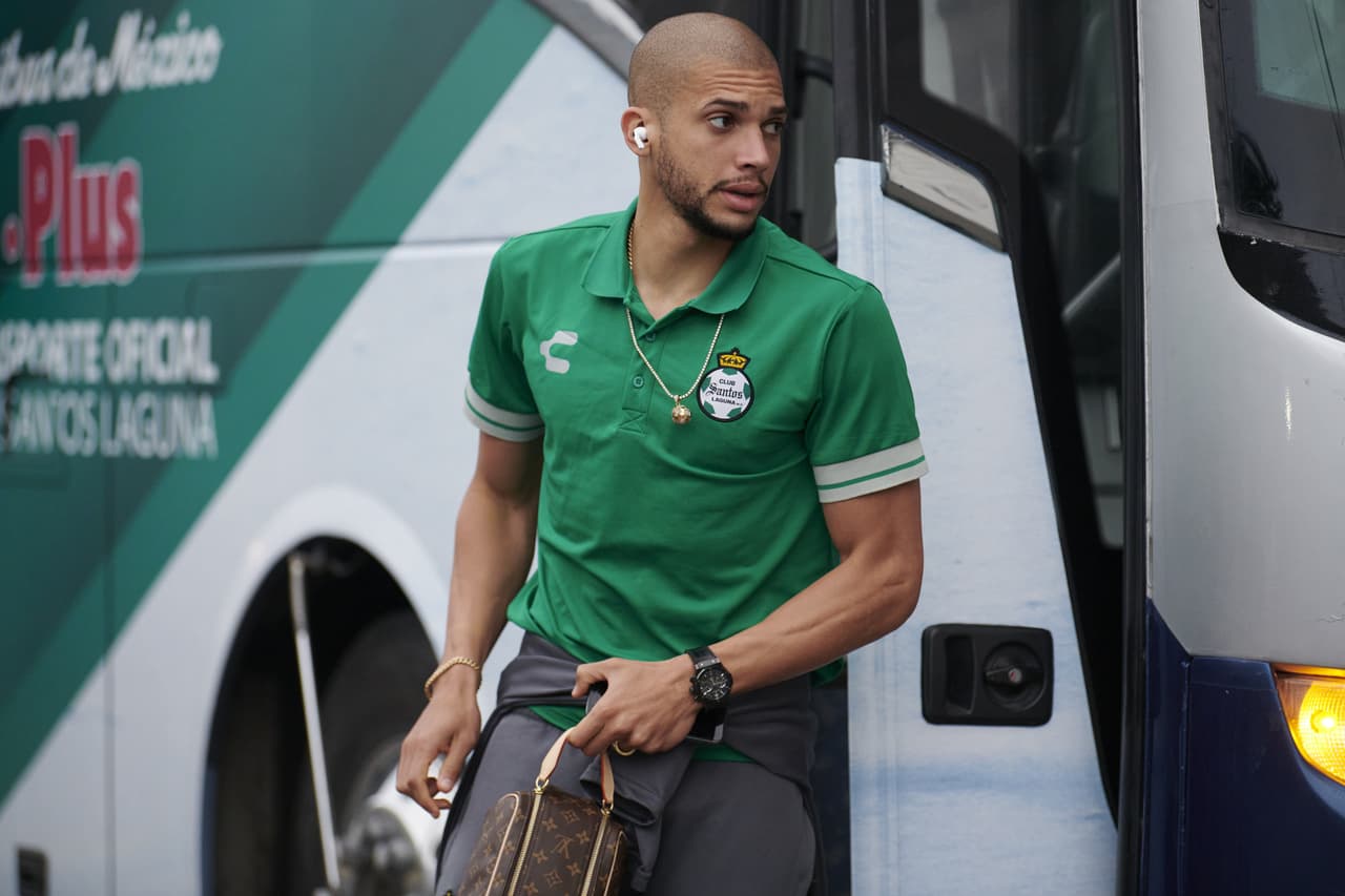 Matheus Dória sobre el coronavirus: "Tengo más miedo de una lesión"