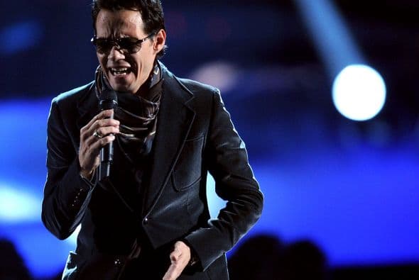 El afamado salsero logró triunfar en 2014 y se llevó otro gramófono a casa por ganar en la categoría de Mejor Álbum de Salsa.