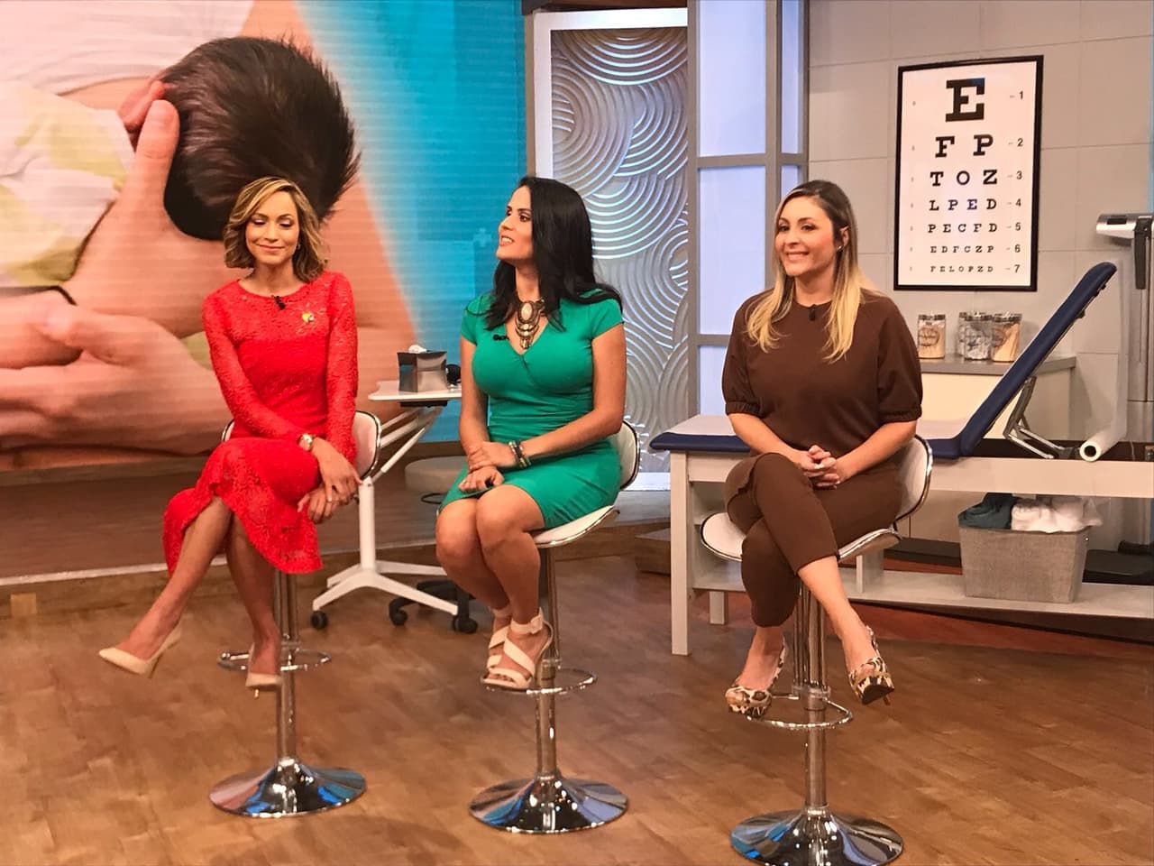 Para Satcha ese lazo entre madre e hijo fue especial, "estoy sumamente agradecida con la oportunidad de poder hacerlo".