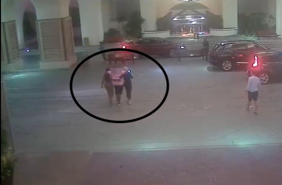 En video: lo seducen y drogan en un casino de Broward, y después lo asaltan en su hotel