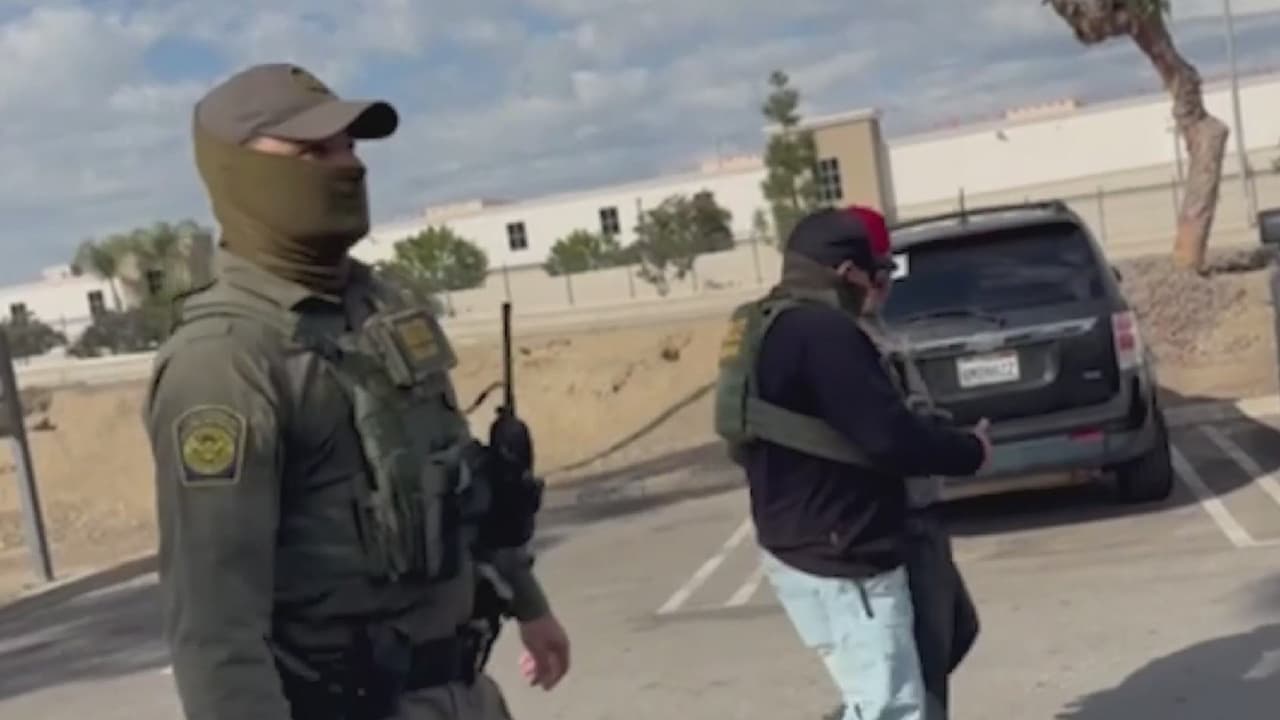 Múltiples redadas de ICE en Inland Empire: 11 detenidos en Pomona