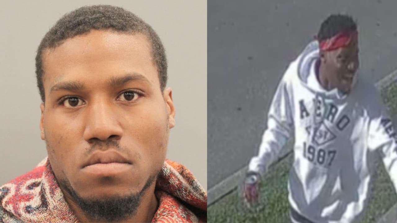 Arrestan a un hombre de 26 años acusado de iniciar un tiroteo y asesinar a una persona en Houston