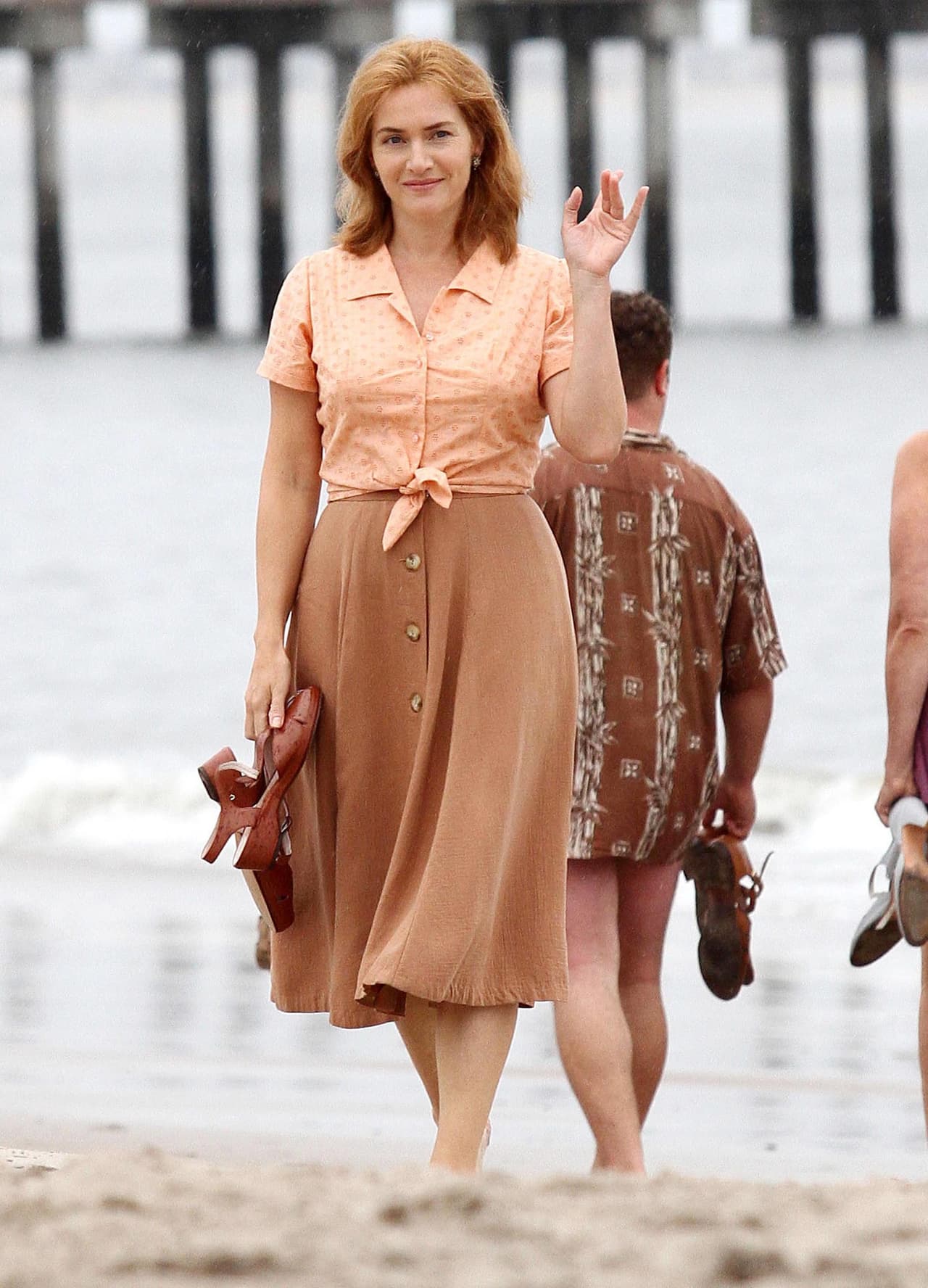 En la que Kate nos deslumbrará de nuevo con su belleza y talento.