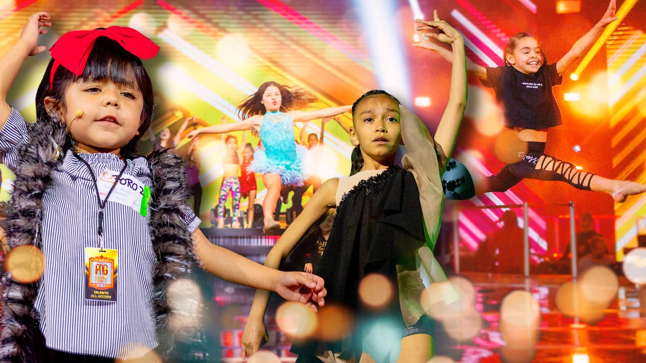 Cada vez falta menos para el gran estreno de Pequeños Gigantes 2020