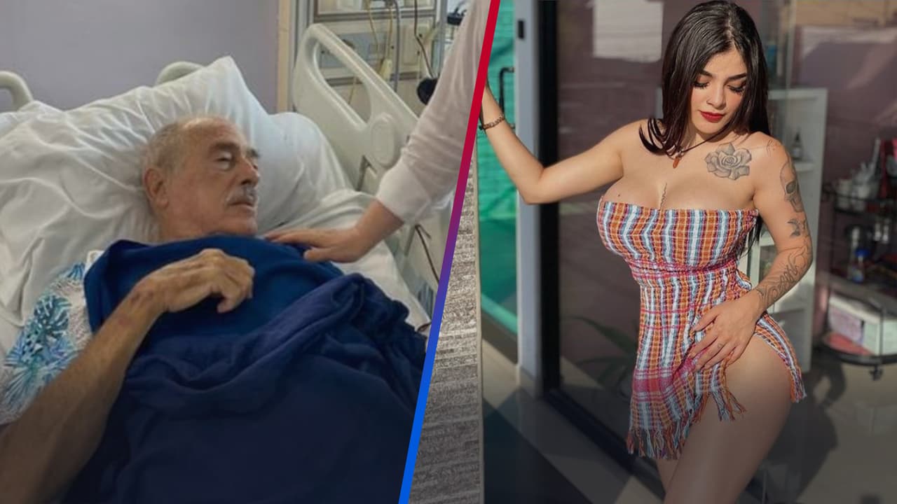 Rumoran que joven de 21 años mandó a Andrés García de emergencia al hospital, tras visitarlo en Acapulco