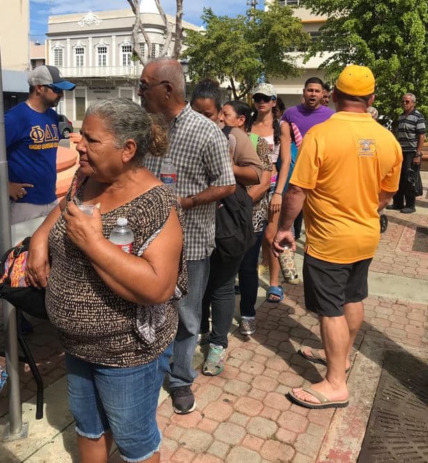 La actividad se ha llevado a cabo por varios años.