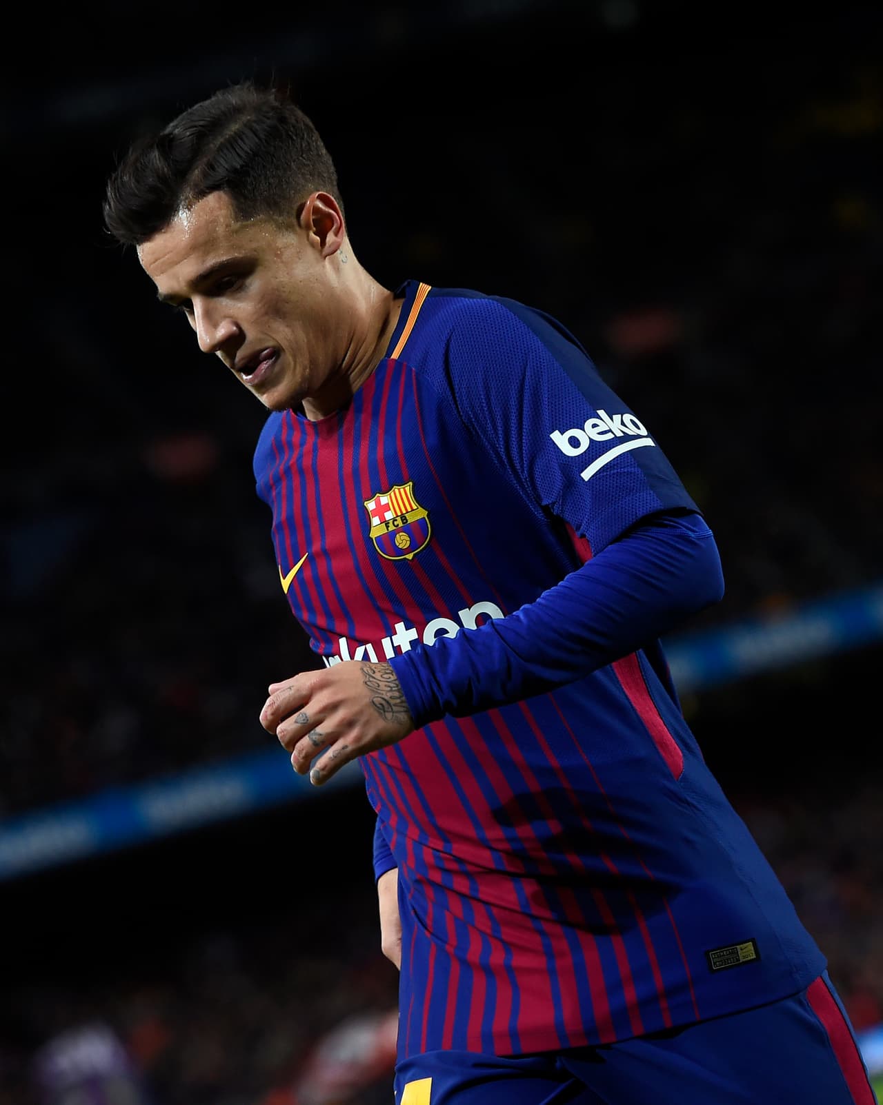 El fichaje más esperado de la temporada, Philippe Coutinho salió del Liverpool con destino al Barcelona el cual habría pagado más de 120 millones de euros por él.