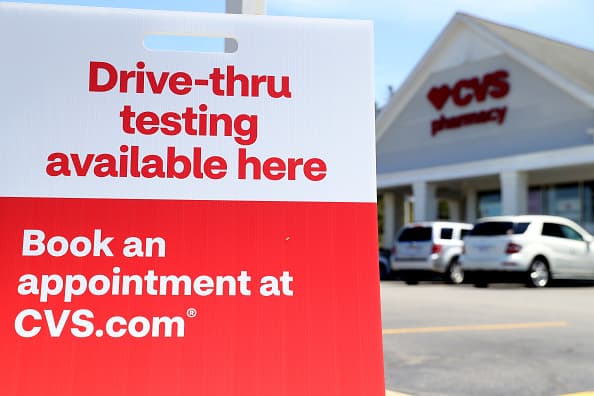 Farmacias CVS realizarán pruebas de coronavirus en 44 ubicaciones nuevas