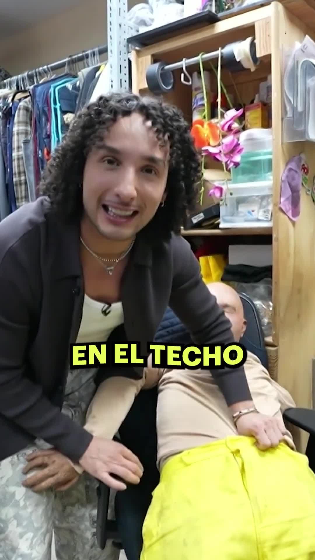 ¿Andrea Legarreta cayó en la BROMA PESADA de Jorge Anzaldo?