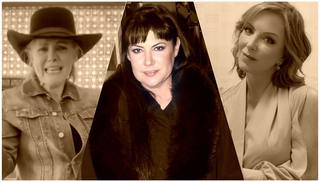 Laura Flores responde con amor a las denuncias de Alejandra Ávalos: con Erika Buenfil, es otra la historia