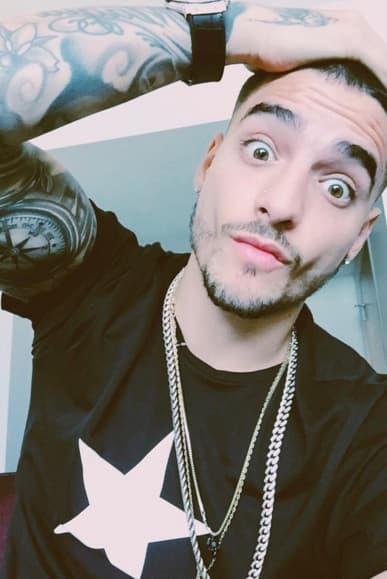 3. Una de sus más grandes influencias es Justin Timberlake.