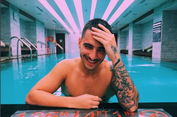 1. ¿Sabías que el verdadero nombre de Maluma es Juan Luis Londoño Arias? Así es el jóven ídolo del urbano se hizo llamar 'Maluma' uniendo las dos primeras letras del nombre de su madre Marlli, su padre Luis y su hermana Manuela.