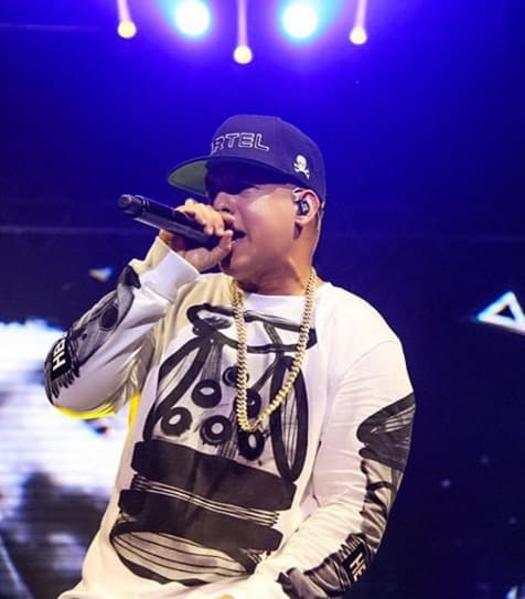 3. En 2008 debutó en la pantalla grande con el filme 'Talento de barrio'.