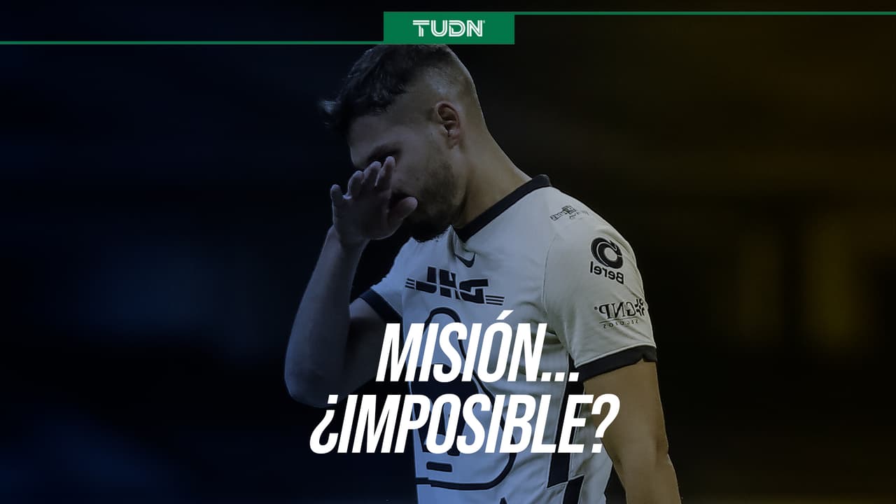 Pumas solo ha derrotado una vez a Cruz Azul por 4-0