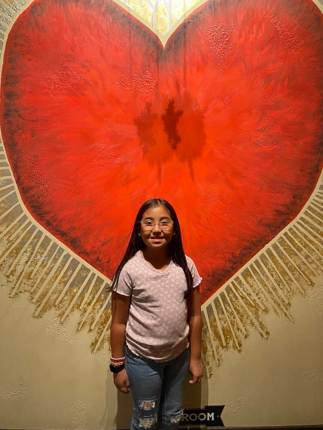 <b>Tess Marie Mata</b> se encontraba también en el salón de clases del cuarto grado cuando entró el atacante con un arma automática y allí se atrincheró con el fatídico resultado.