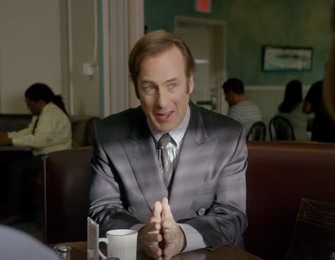 'Better call Saul'