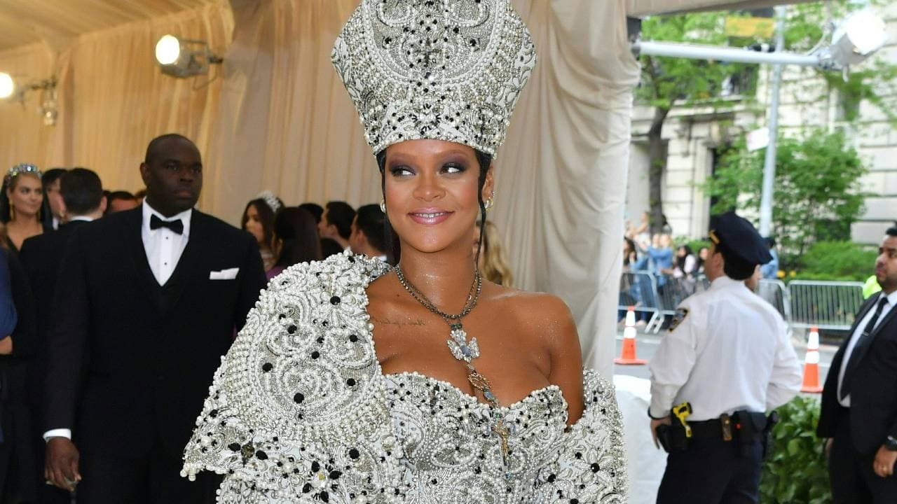 Conoce la figura de cera de Rihanna en el Museo Madame Tussauds de Nueva York