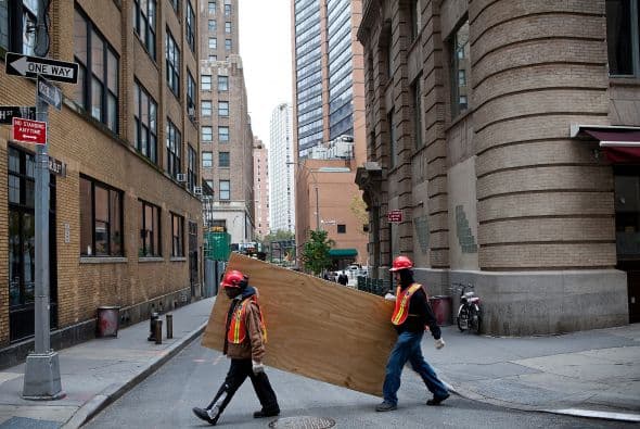 "Para cualquier cosa que necesiten, ahí estaremos (...) necesitamos ayudarnos unos a otros", indicó el presidente.