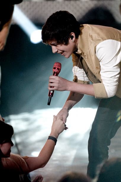 Austin viene con todo a conquistar al público latino.