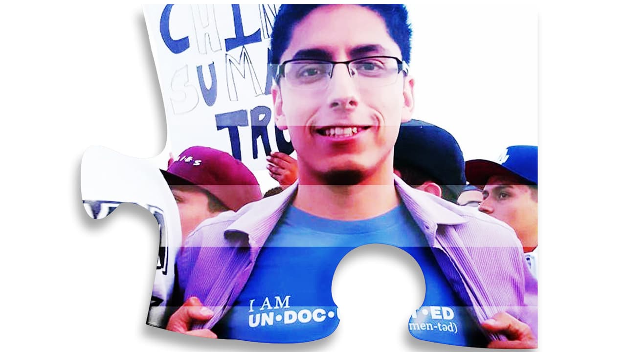 Un dreamer recibió amenazas e insultos por usar una camiseta con la frase ''Soy indocumentado''. Justino Mora aseguró que su intención era enviar un mensaje al gobierno, mostrando que más que indocumentados, son seres humanos que merecen un trato justo. Sobre los mensajes de odio que recibió, por sus redes sociales, dice que le dan fuerzas para seguir luchando por los derechos de la comunidad inmigrante.