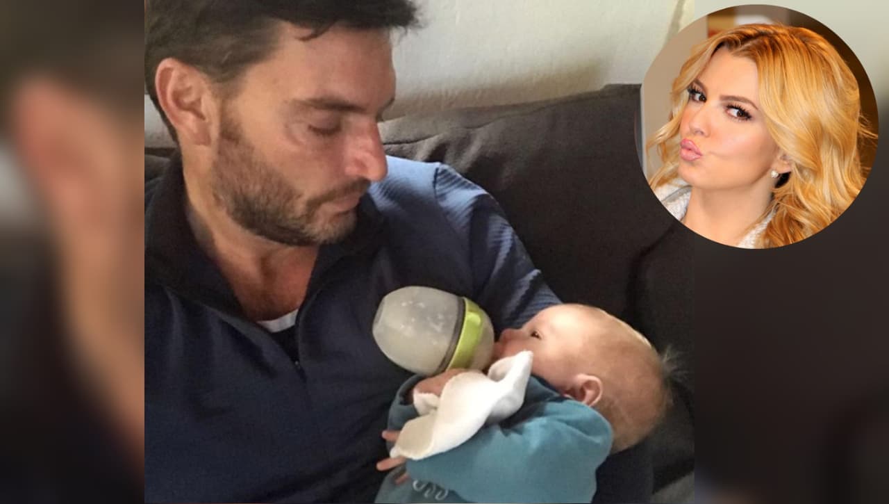 Luego de esta demanda, el actor dijo en un programa de radio que buscaría, por la vía legal, disminuir el porcentaje que se le había impuesto para la manutención de su hijo, que en ese momento era del 20 por ciento de su salario.