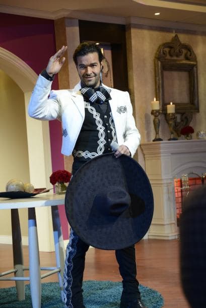 <b><a href="http://www.univision.com/temas/pablo-montero">Pablo Montero</a></b> es un galán de telenovela, a lo largo de su carrera ha participado en varias producciones.