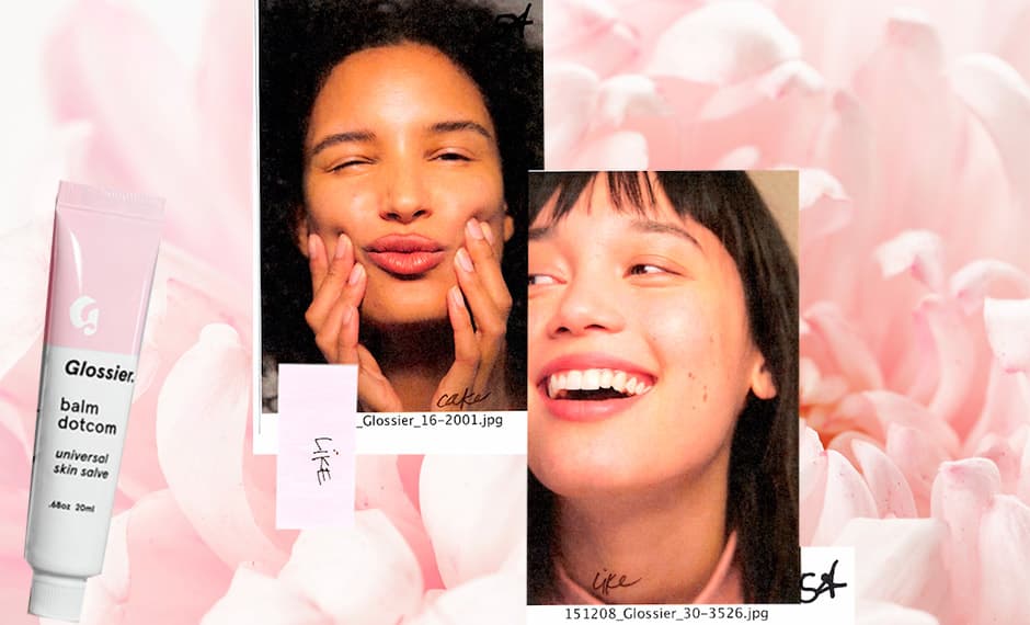 Ella pasó del print a lo digital, de la moda a la belleza y de ser fashion asisstant a convertirse en CEO y fundadora de Glossier.