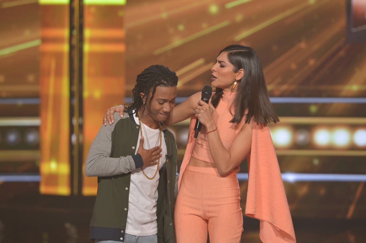 Aaron Bodden cautivó a todos con su audición e historia de vida. Hoy le decimos adiós recordando sus mejores momentos.