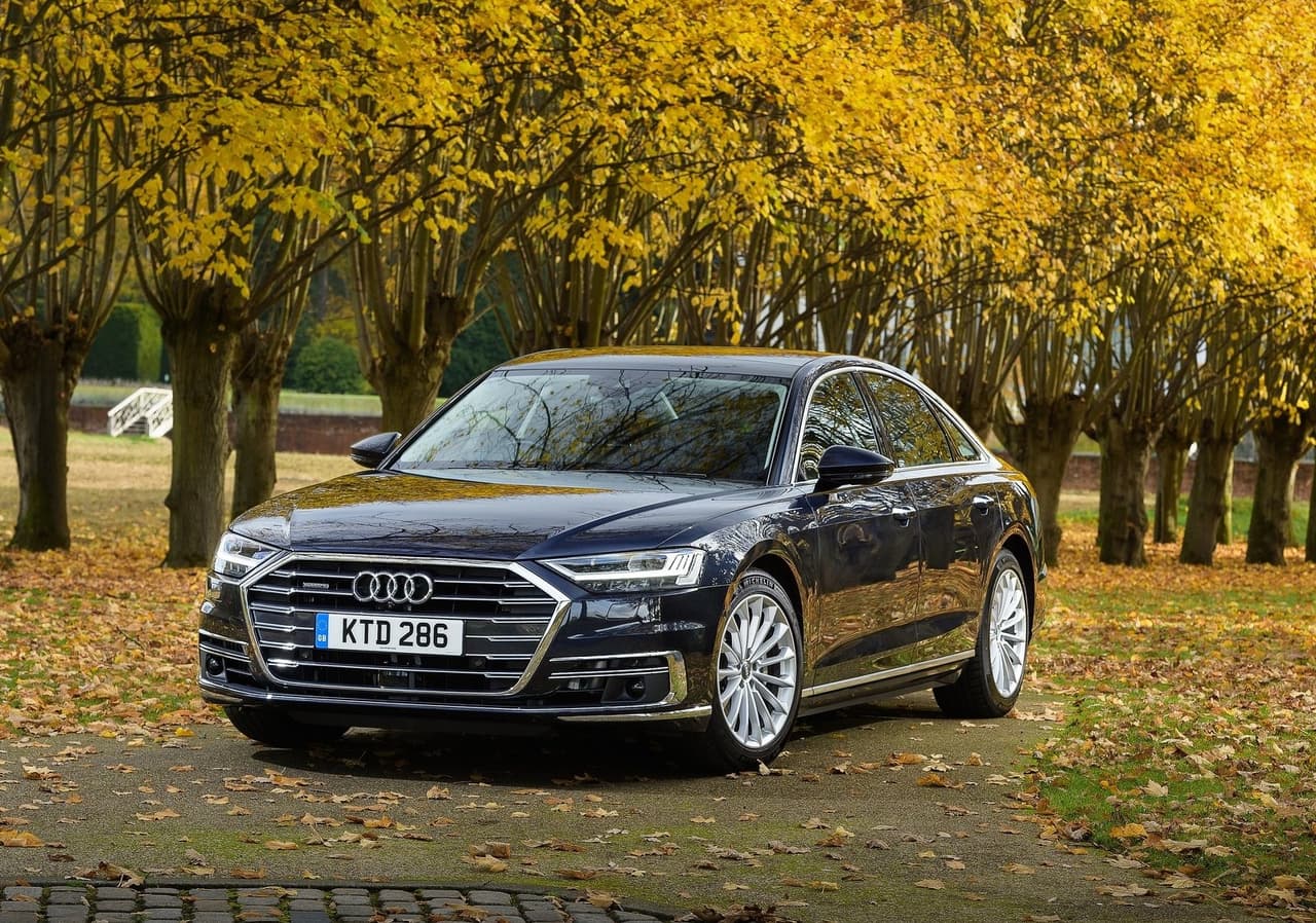 <h3 class="cms-H3-H3">5 - Audi A8</h3>
<br>
<br>
<b>Hashtags más populares:</b>
<br>
<ul>
<li>#audia8</li>
<li>#audi8 </li>
<li>#audia8d2</li>
</ul>
<br>
<b>Total de menciones:</b> 2,420,000
<br>
