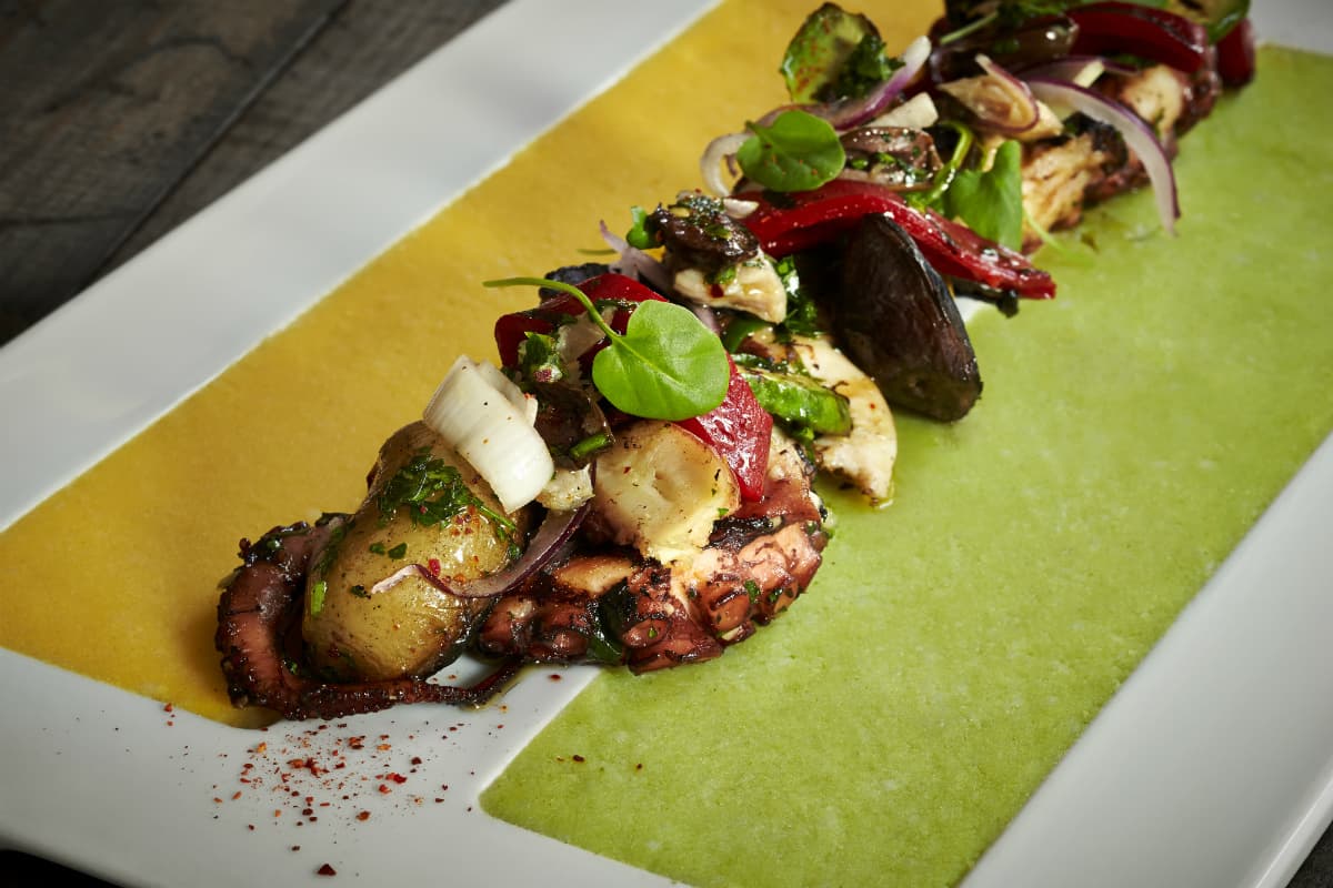 Chef Victor Albisu: platillos con esencia latina