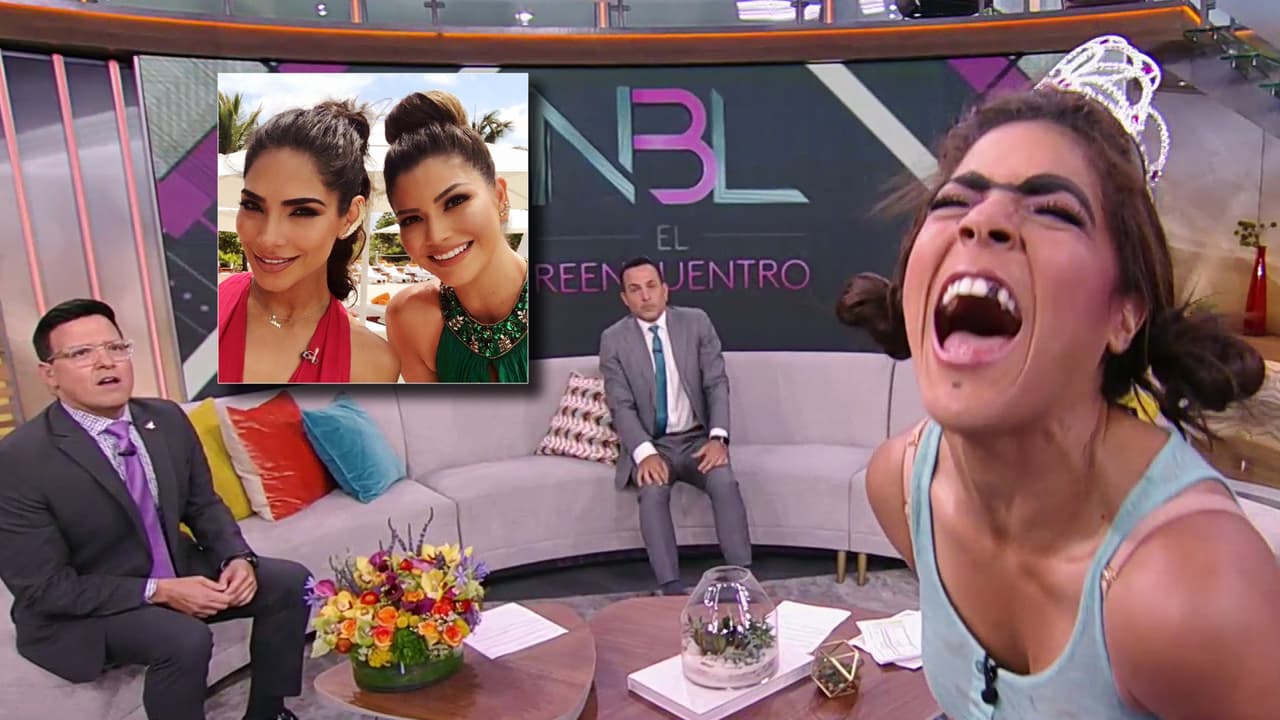 <a href="https://www.univision.com/shows/despierta-america/mela-recordo-a-las-participantes-mas-polemicas-de-los-anos-que-ale-espinoza-y-ana-patricia-compitieron-en-nbl-video">Mela la Melaza</a> también se puso más que alegre al hablar del especial NBL El Reencuentro, y aseguró que es amiga íntima de dos de las reinas y conocerles varios secretitos.