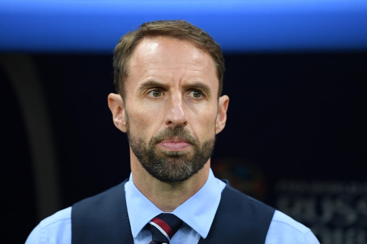 Gareth Southgate responde carta a niño inglés