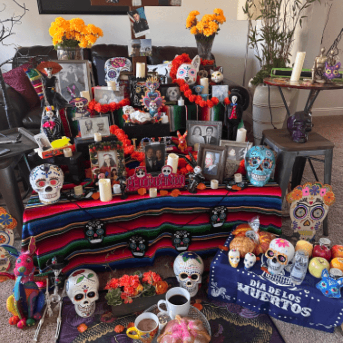 "Una bonita tradición de nuestra cultura Mexicana".