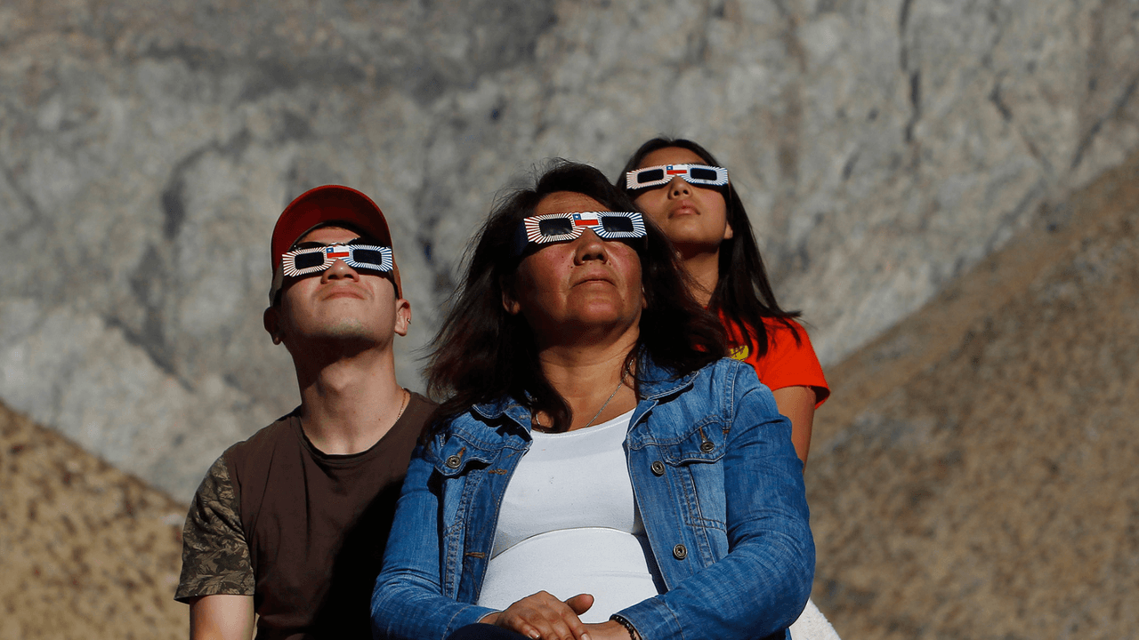 El noreste de México será un lugar privilegiado para observar el eclipse total de Sol del próximo 8 de abril.