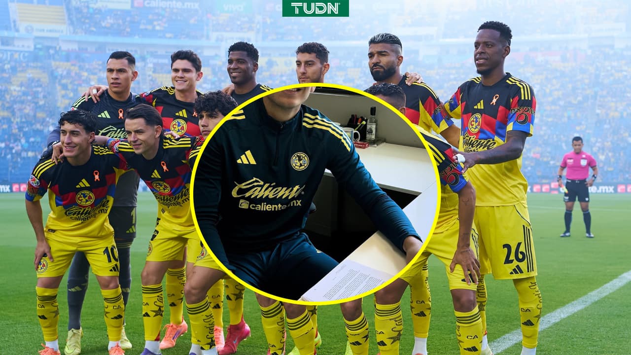 ¡Bombazo! América ficha a portero de cara al Mundial 2026