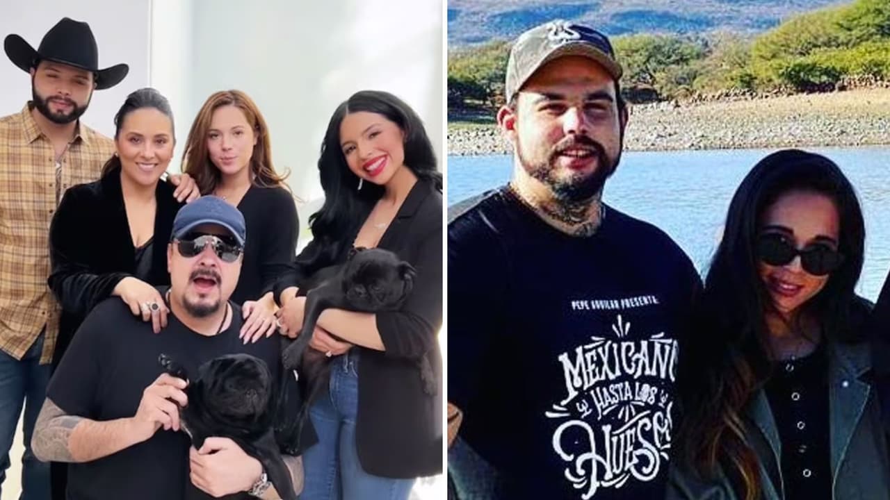 Luto en la familia Aguilar: uno de sus integrantes se despide de ser querido con triste mensaje