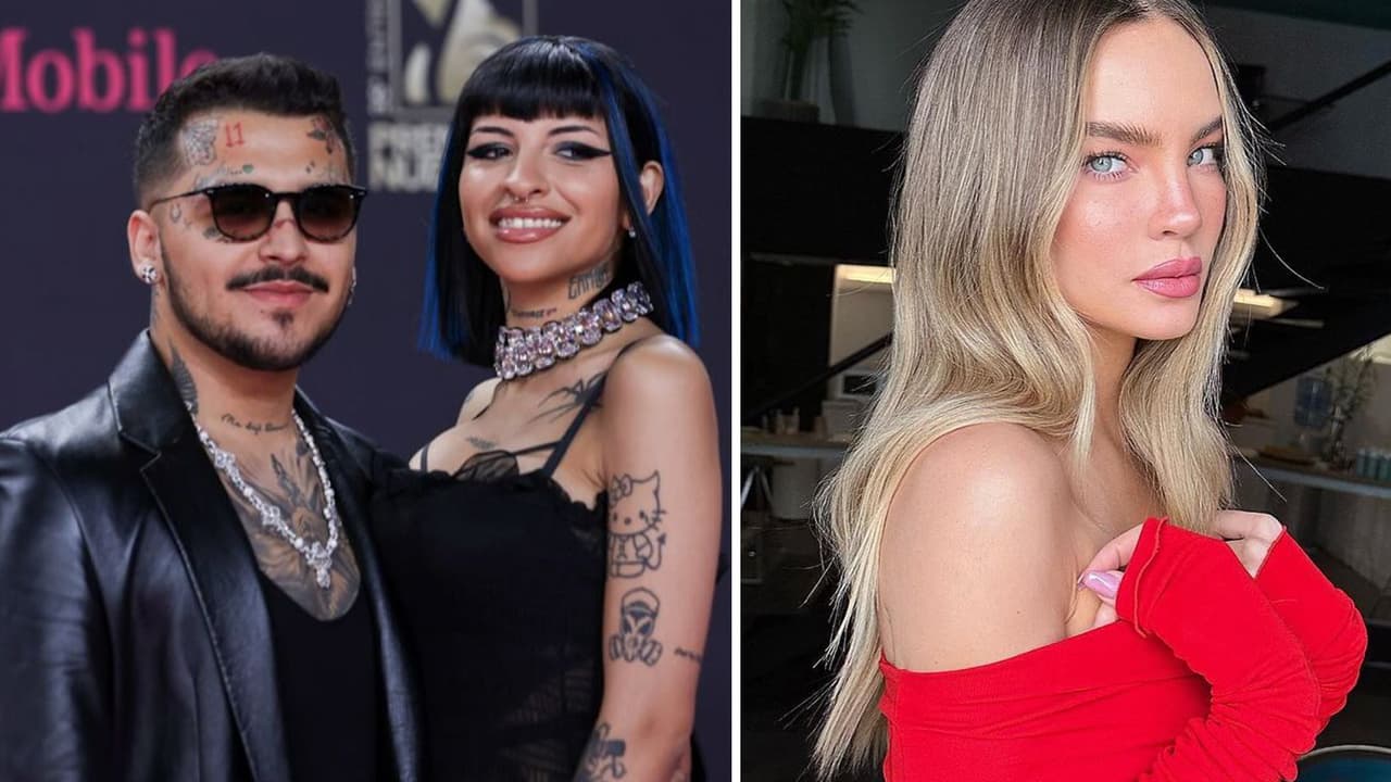 Madrina de Nodal arremete contra Belinda y asegura que Cazzu es mejor cantante: “No tiene la voz"