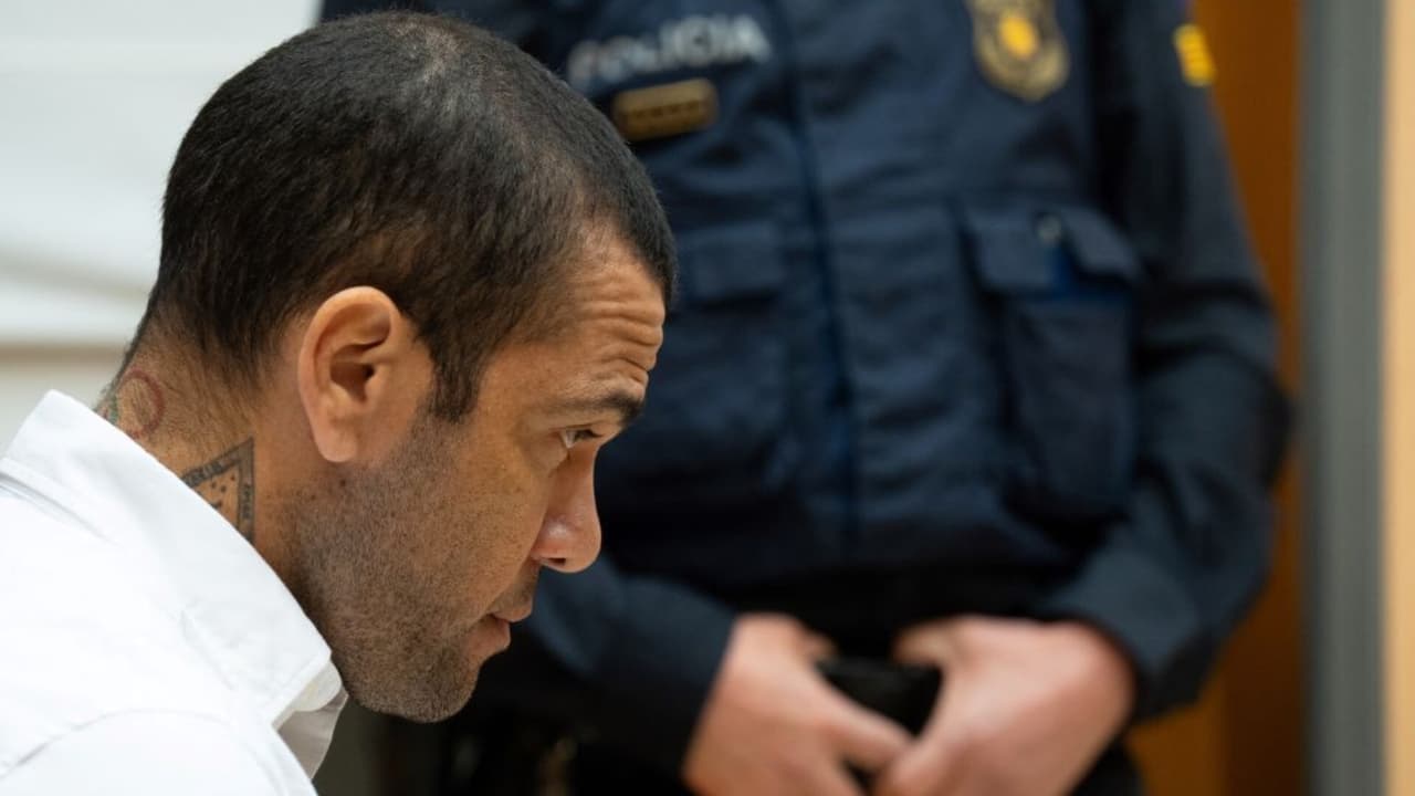 Dani Alves insiste en que la relación fue consensuada por la víctima 