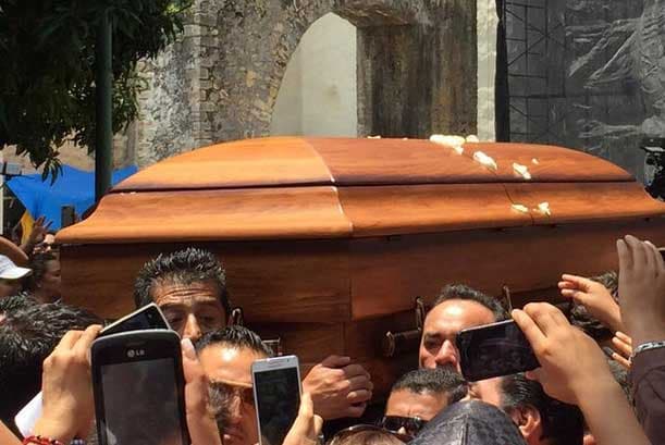 En cada uno de estos eventos, José Manuel estuvo bien presente.