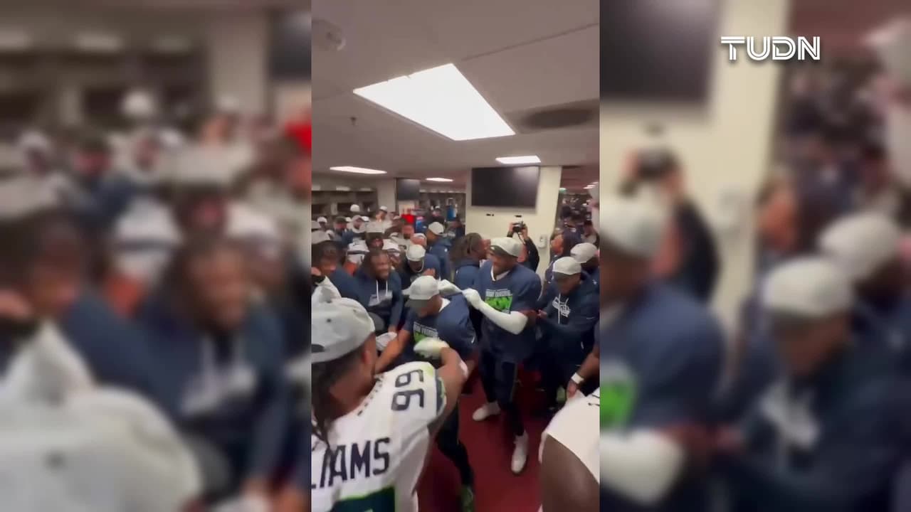 ¡Explota el estadio! Seahawks vuelven a anotar
