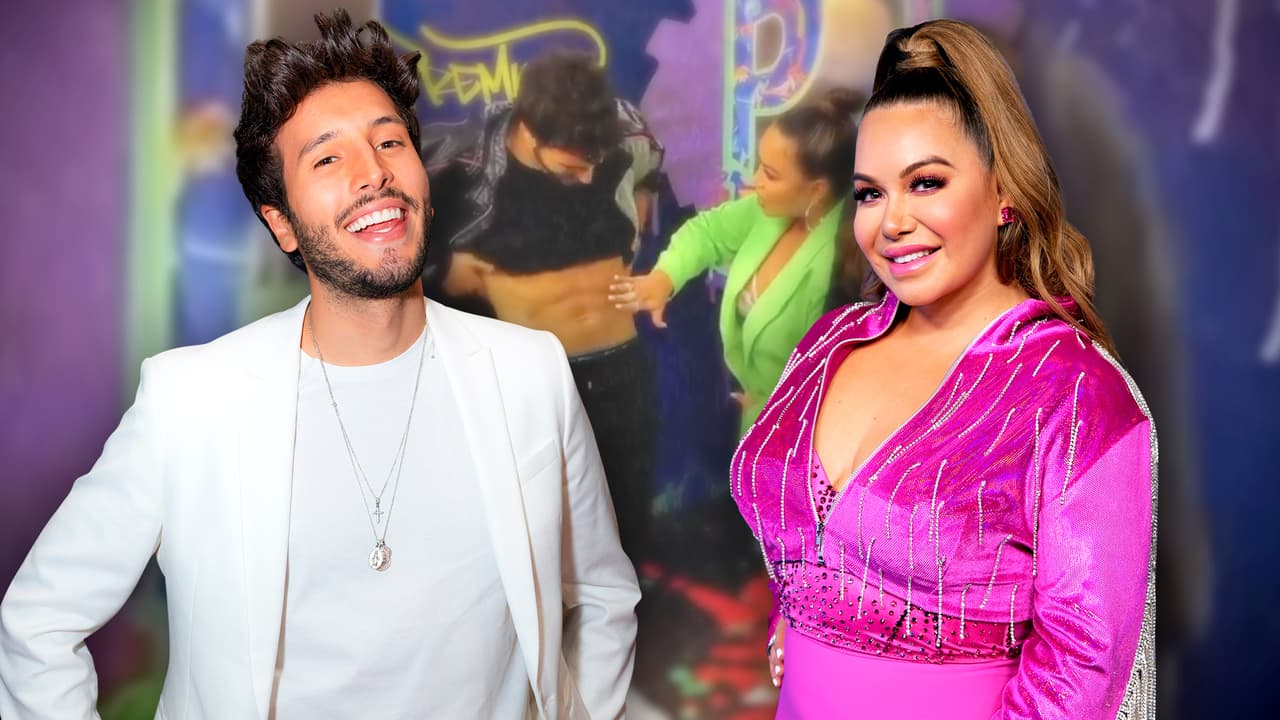 Mientras Lorenzo Méndez apareció comiendo con alguien más en Las Vegas, Chiquis Rivera se encontraba 
<b><a href="https://www.univision.com/shows/premios-juventud/ricky-martin-farruko-y-otras-estrellas-cierran-los-ensayos-de-premios-juventud-video" target="_blank">en los ensayos de Premios Juventud 2021</a></b> en Miami, en donde forma parte de los anfitriones de la gran gala. 
<br>
