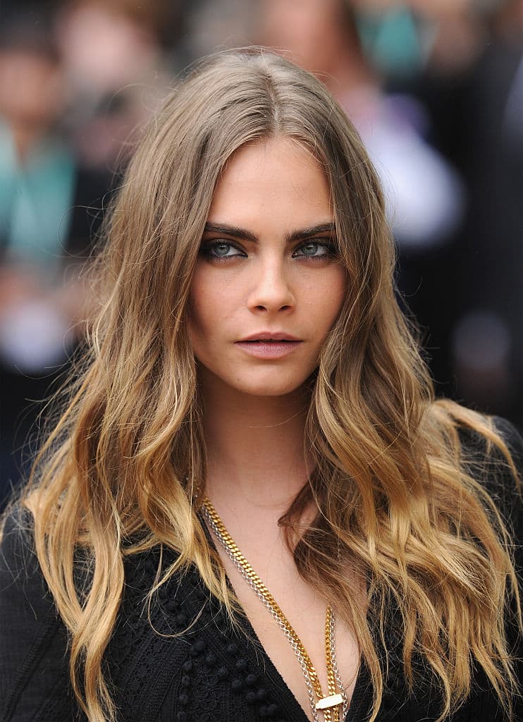 Cara Delevingne es una de las modelos más famosas del mundo y es pansexual.