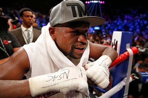 Floyd Mayweather Jr. no regresará al ring por dinero