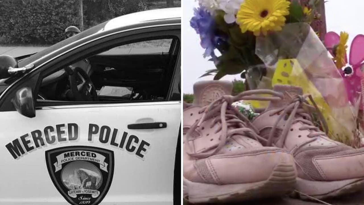 Oficiales de Merced atropellan a dos peatones en una semana: hombre que pedía ayuda muere por una patrulla