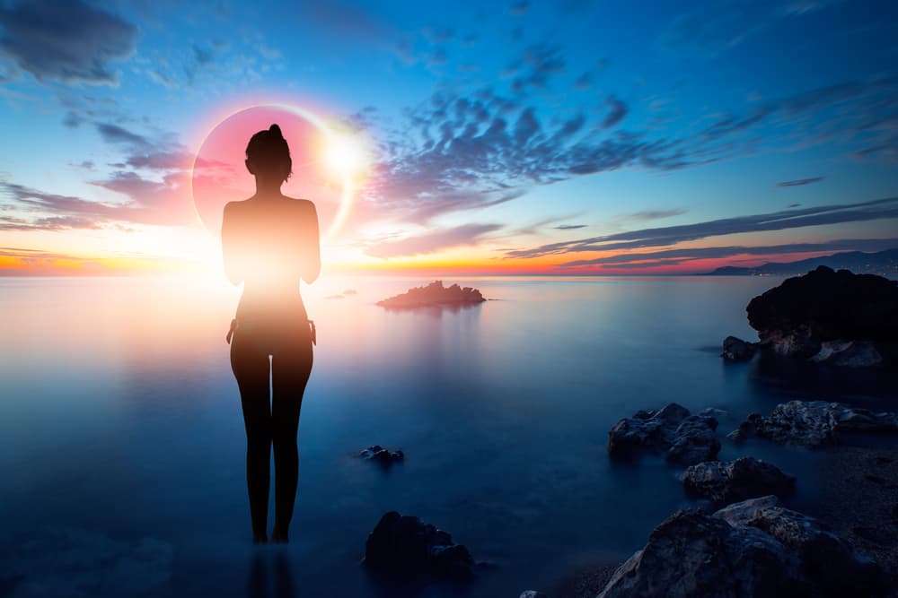 Soñar con un eclipse de Luna también trae problemas y dificultades, solo que no tendrían mayores inconvenientes como los que se presentarían en caso de soñar con un eclipse de sol.