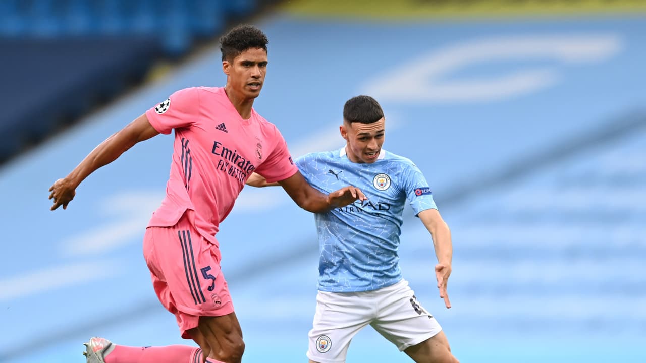 Varane y sus errores ante el City: "Los días posteriores fueron duros"