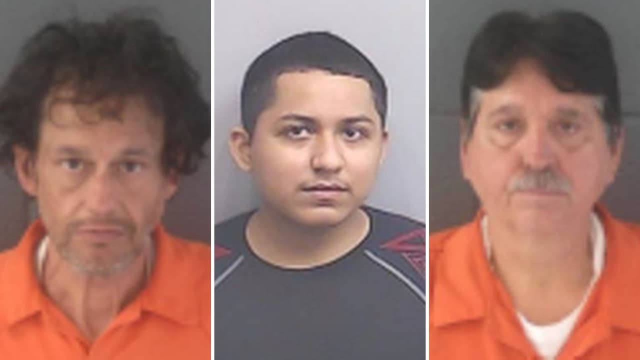 Siete arrestados durante operativo contra la pornografía infantil en metro Atlanta 